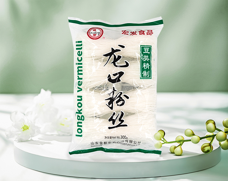 绿豆粉丝的制作工艺