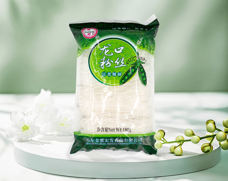 绿豆粉丝的多样化食谱